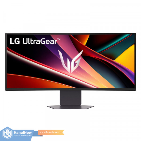 Màn Hình LG UltraGear 34G600A-B 34 inch WQHD VA 160Hz 1ms Curved
