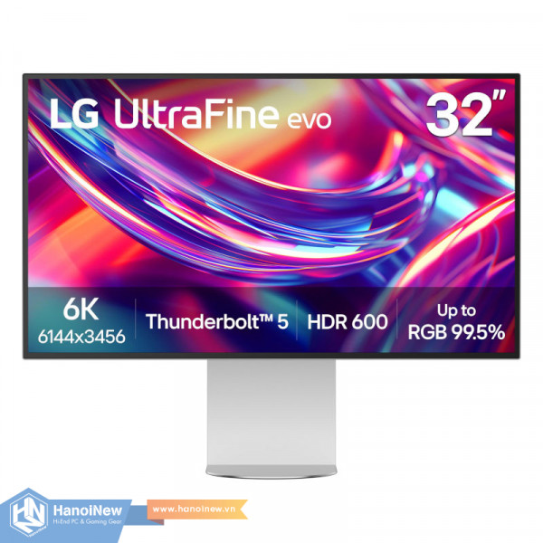 Màn Hình LG UltraFine 32U990A-S 31.5 inch 6K IPS 60Hz 5ms