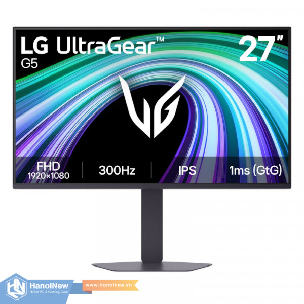 Màn Hình LG UltraGear 27G550B-B 27 inch FHD IPS 300Hz 1ms