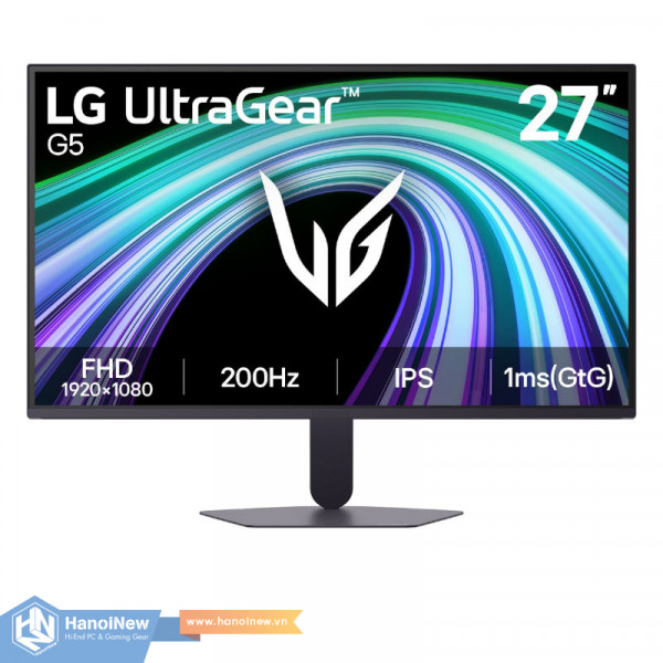 Màn Hình LG UltraGear 27G523B-B 27 inch FHD IPS 200Hz 1ms