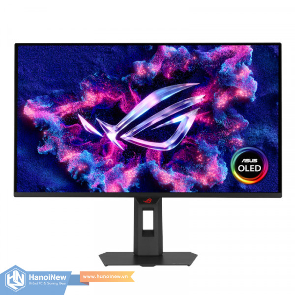 Màn Hình ASUS ROG Strix OLED XG27AQDMES 26.5 inch QHD OLED 240Hz 0.03ms