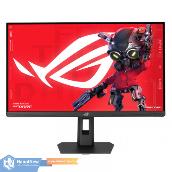 Màn Hình ASUS ROG Strix Pulsar XG27AQNGV 27 inch QHD IPS 360Hz 1ms