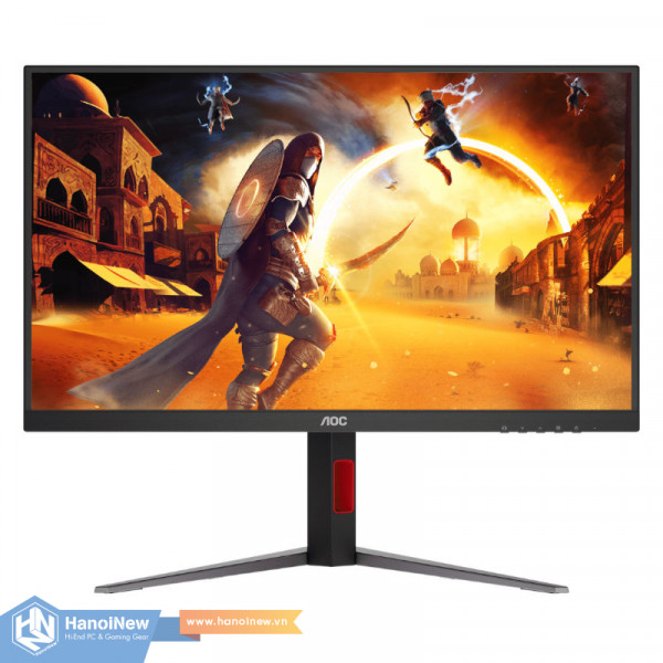 Màn Hình AOC Q27G4S 27 inch QHD IPS 320Hz 0.3ms