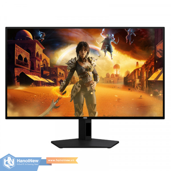 Màn Hình AOC Q27G41ZDP 26.5 inch QHD OLED 240Hz 0.03ms