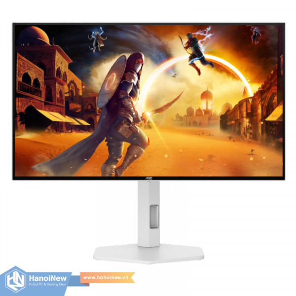 Màn Hình AOC Q27G4ZDP 26.5 inch QHD OLED 280Hz 0.03ms