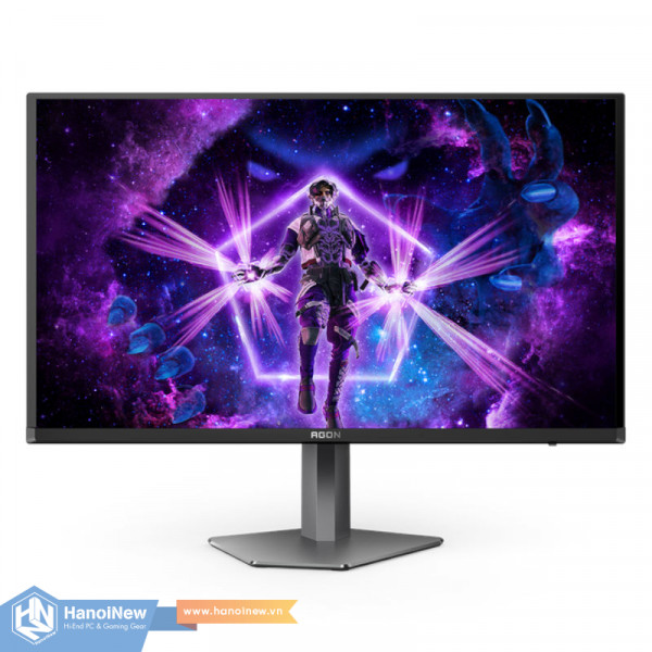 Màn Hình AOC AGON PRO AG276QSD 24.5 inch FHD OLED 360Hz 0.3ms