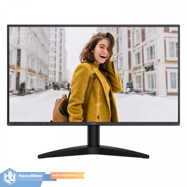 Màn Hình AOC 27B36XE 27 inch FHD IPS 144Hz 0.5ms