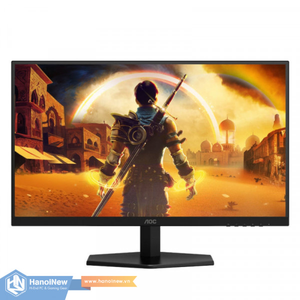 Màn Hình AOC Q27G40HE 27 inch QHD IPS 210Hz 1ms
