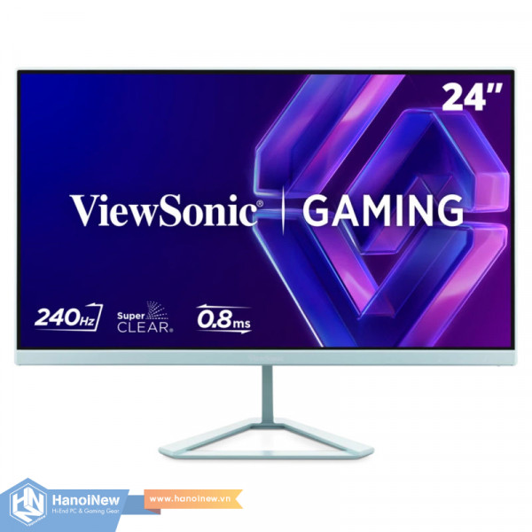 Màn Hình ViewSonic VX24G30-BL FHD IPS 240Hz 0.8ms