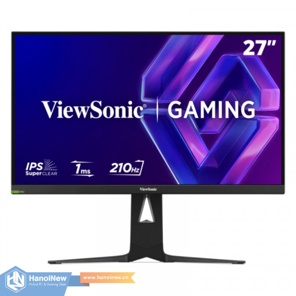 Màn Hình ViewSonic XG2735-2K 27 inch QHD IPS 210Hz 1ms