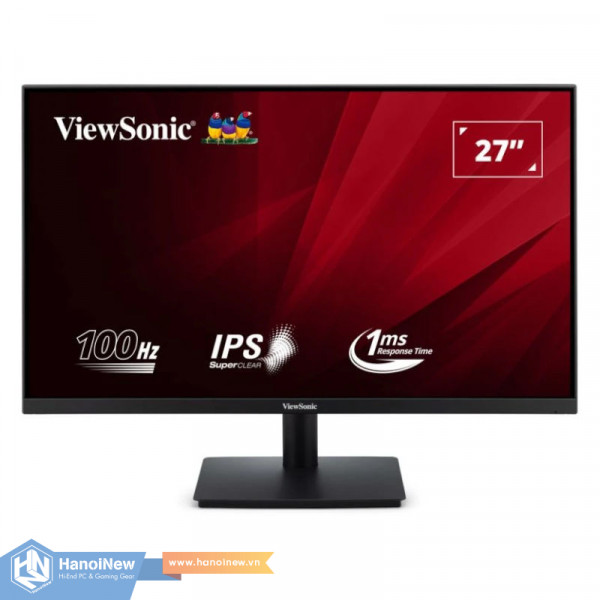 Màn Hình ViewSonic VA270-H-2 27 inch FHD IPS 100Hz 1ms