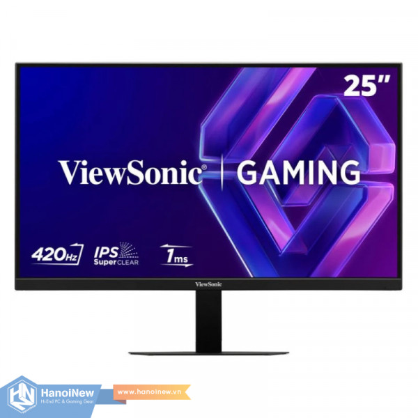 Màn Hình ViewSonic VX2537 24.5 inch FHD IPS 420Hz 1ms