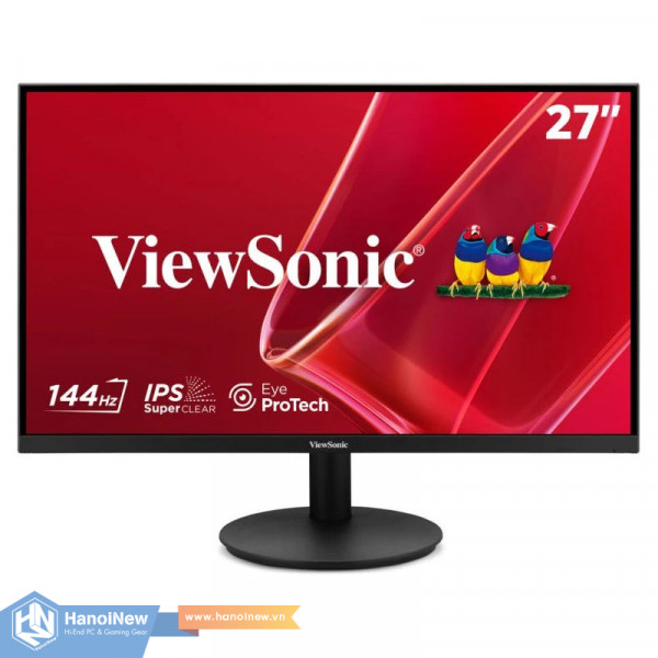 Màn Hình ViewSonic VA27G1-H 27 inch FHD IPS 144Hz 1ms