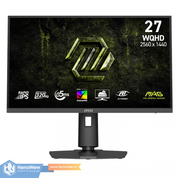 Màn Hình MSI MAG 274QPF X32 27 inch QHD IPS 320Hz 0.5ms