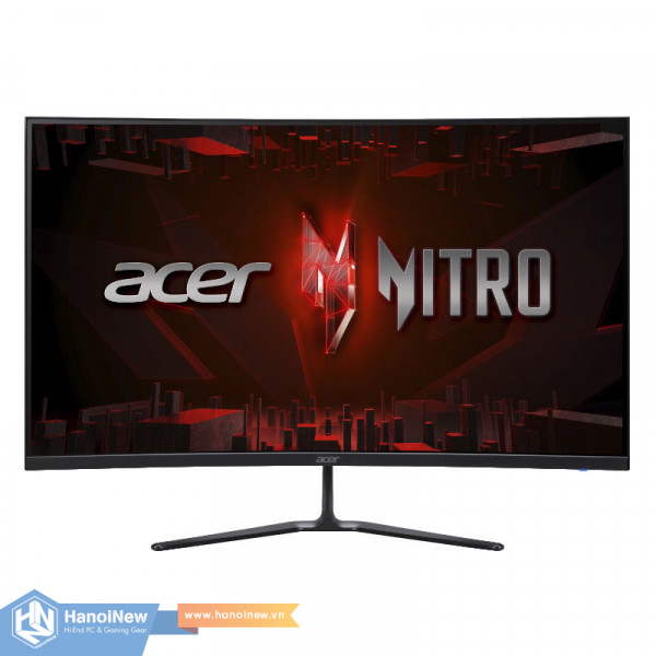 Màn Hình Acer Nitro ED0 ED320Q X2 31.5 inch FHD VA 240Hz 1ms Curved