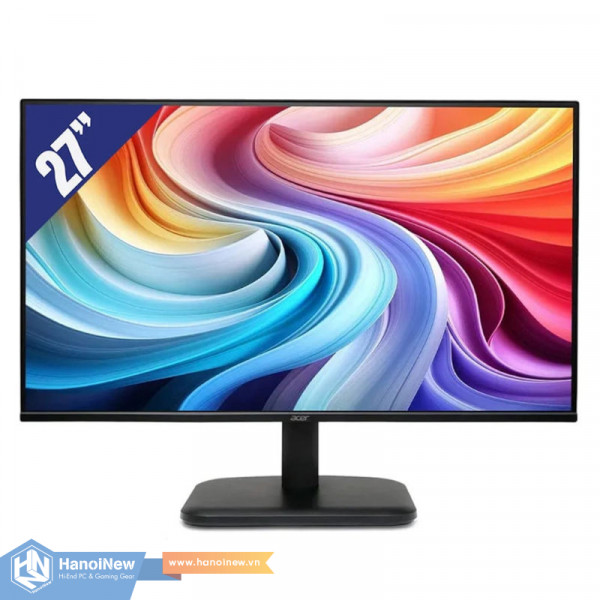 Màn Hình Acer KA272K L1 27 inch UHD IPS 60Hz 0.5ms