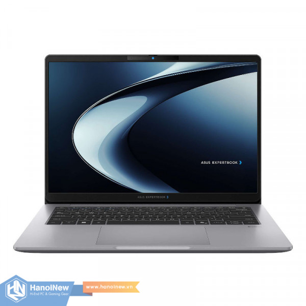 Laptop ASUS ExpertBook P3 G1 P3406CCAP-U516S8W (Intel Core Ultra 5 Processor 225H | Intel Graphics | 14 inch WUXGA IPS | 16GB | 512GB | Win 11 | Xám)