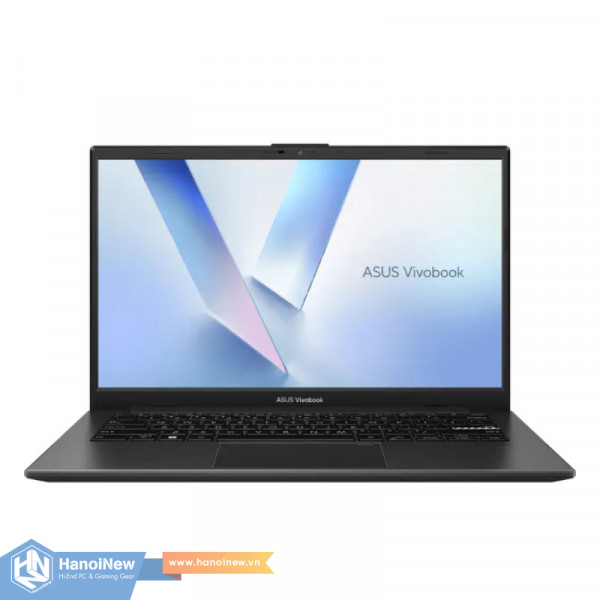 Laptop ASUS Vivobook Go 14 E1404FA-EB1941W (AMD Ryzen 5 40 | AMD Radeon | 14 inch FHD | 8GB | 512GB | Win 11 | Đen)