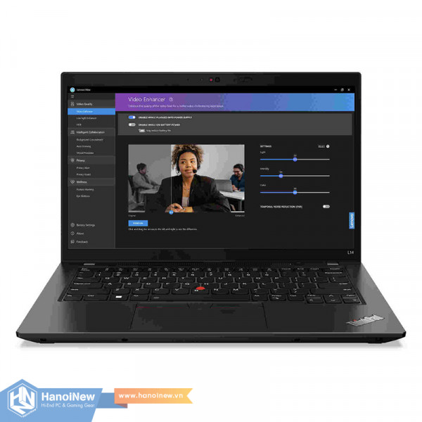 Laptop Lenovo ThinkPad L14 Gen 6 21S60028VA (Intel Core Ultra 7 255H | 32GB | 512GB | Intel Arc | 14 inch WUXGA | NoOS | Đen)