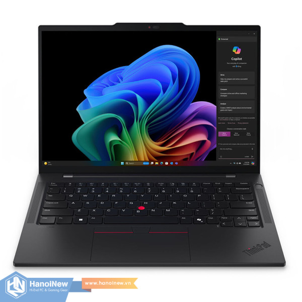 Laptop Lenovo ThinkPad T14s Gen 7 21YU008UVN (Intel Core Ultra 5 325 | Intel Graphics | 14 inch WUXGA IPS | 32GB | 512GB | Win 11 Pro | Đen)