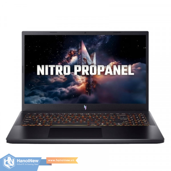 Laptop Acer Nitro ProPanel ANV15-52-556L NH.QZ9SV.006 (Intel Core 5 210H Processor | RTX 5050 8GB GDDR7 | 16GB | 512GB | 15.6 inch FHD)