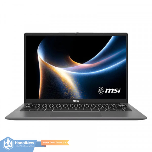 Laptop MSI Modern 14 H1M-014VN (Intel Core 7 150U | 16GB | 512GB | Intel Graphics | 14 inch FHD+ | Win 11 | Platium)