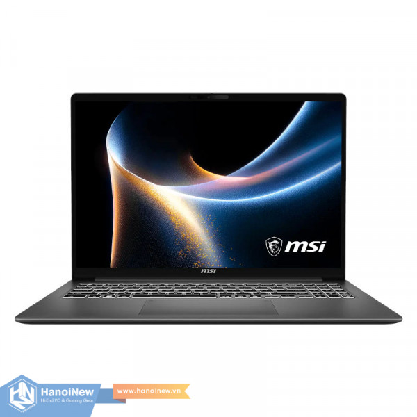 Laptop MSI Modern 16S G3MG-016VN (Intel Core 7 350 | 16GB | 1TB | Intel Graphics | 16 inch FHD + 120Hz | Win 11 | Xám)
