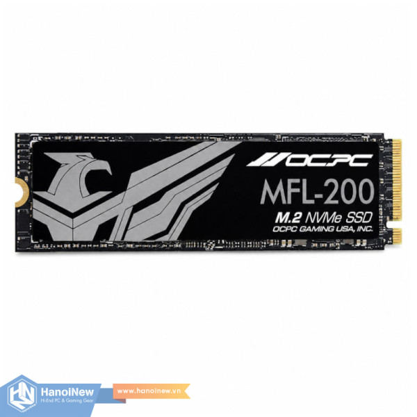 SSD OCPC MFL-200 256GB M.2 NVMe PCIe Gen 3 x4