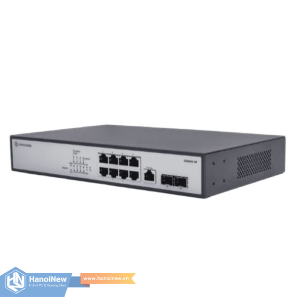 Thiết Bị Chuyển Mạch Mạng Core Edge CS2000-8P