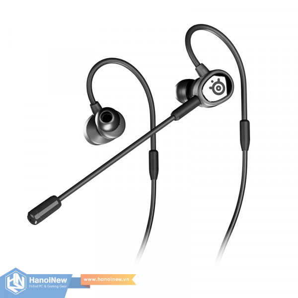 Tai Nghe SteelSeries Tusq In-ear