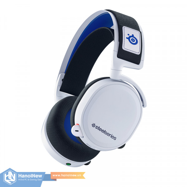 Tai Nghe SteelSeries Arctis 7P White Wireless for PS5