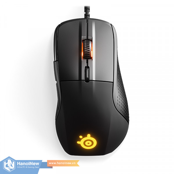 Chuột SteelSeries Rival 710 RGB OLED