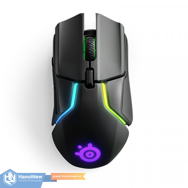 Chuột SteelSeries Rival 650 Wireless