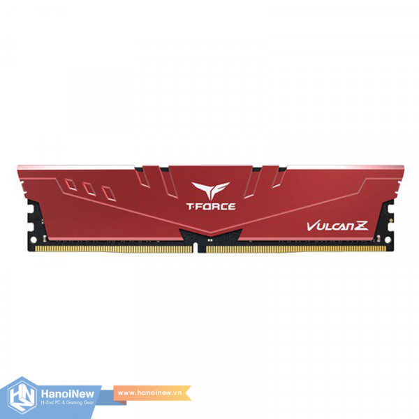 RAM TeamGroup T-Force Vulcan Red 8GB (1x8GB) DDR4 3200MHz
