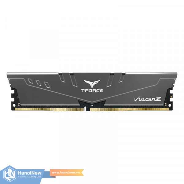 RAM TeamGroup T-Force Vulcan Gray 8GB (1x8GB) DDR4 3200MHz