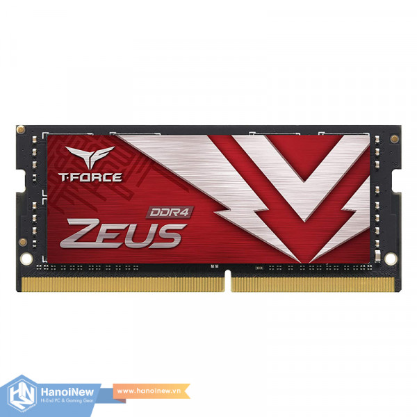 RAM TeamGroup T-Force Zeus 8GB (1x8GB) DDR4 2666MHz SODIMM