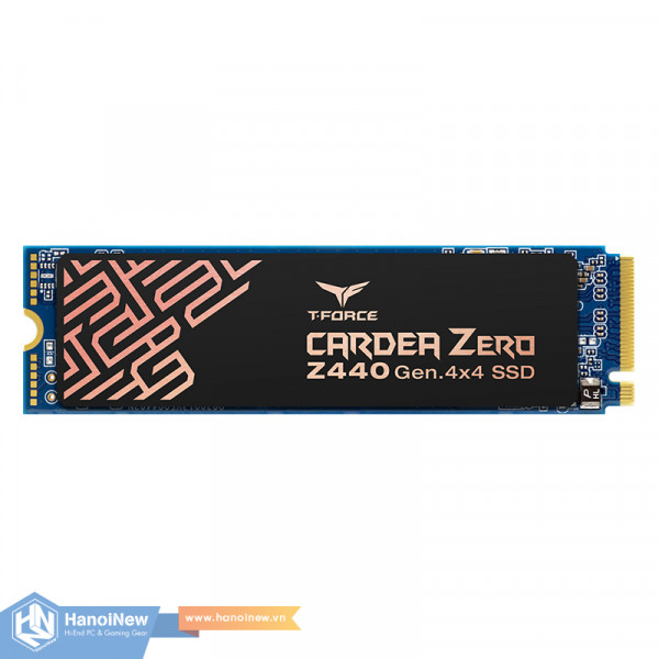 SSD TeamGroup T-Force CARDEA ZERO Z440 2TB M.2 NVMe PCIe Gen 4 x4