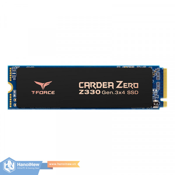 SSD TeamGroup T-Force CARDEA ZERO Z340 1TB M.2 NVMe PCIe Gen 3 x4