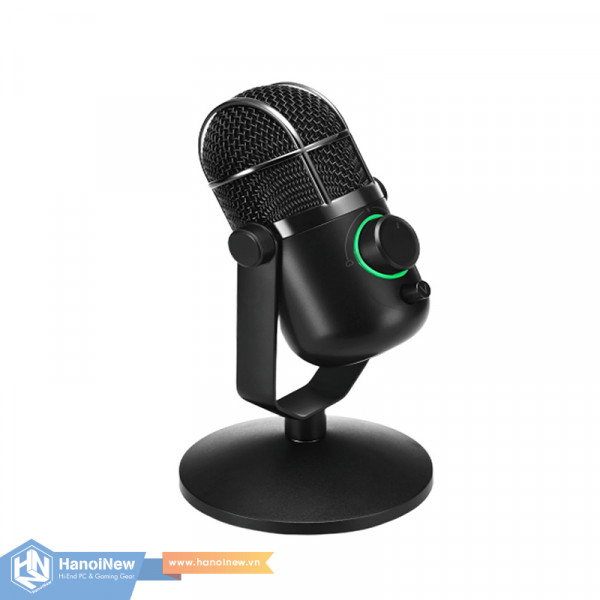 Microphone Thronmax Mdrill Dome Plus Jet Black