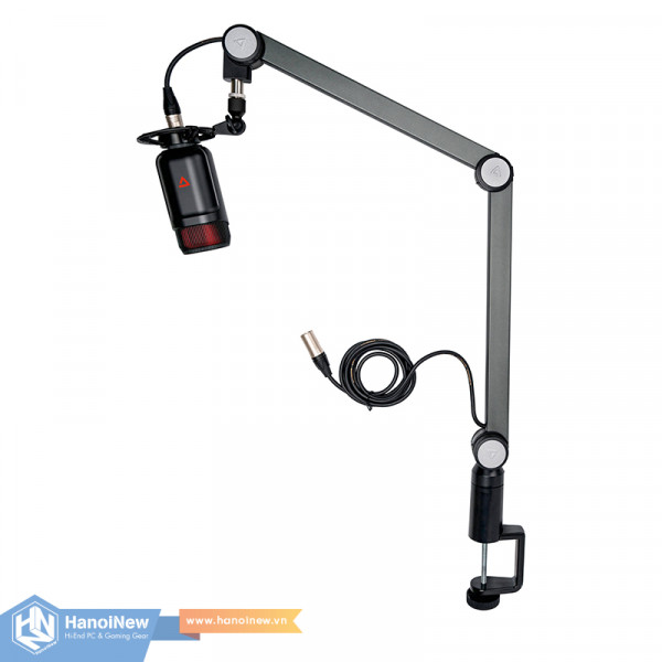 Giá Treo Microphone Thronmax Caster Stand XLR