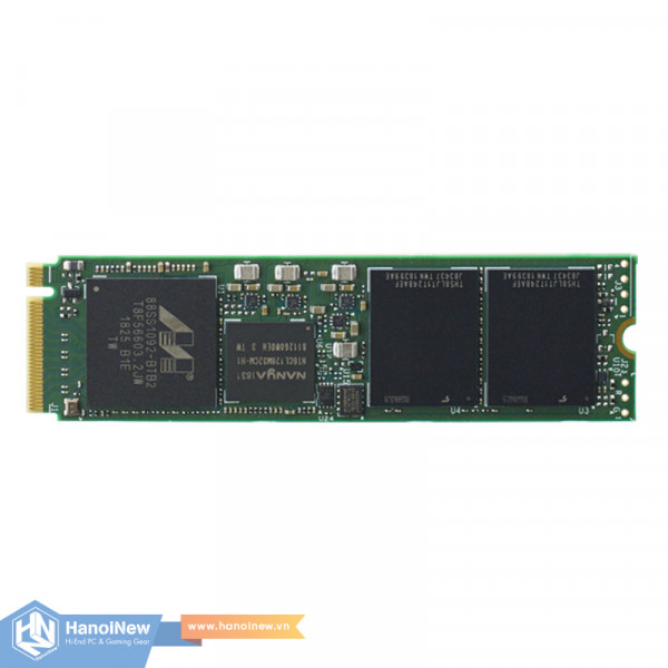 SSD Plextor M9PG Plus 512GB M.2 NVMe PCIe Gen 3 x4