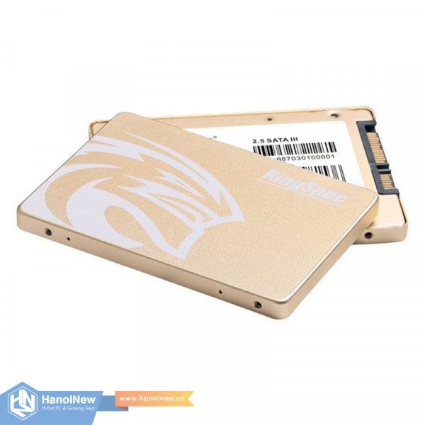 SSD KingSpec P3 256GB 2.5 inch SATA3