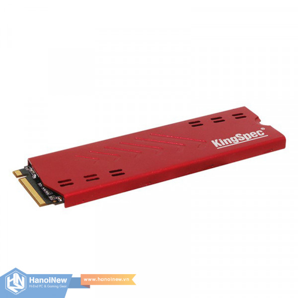 SSD KingSpec NE 256GB M.2 NVMe PCIe Gen 3 x4