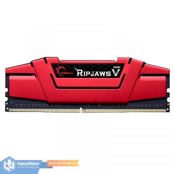 RAM G.SKILL Ripjaws V 8GB (1x8GB) DDR4 2800MHz F4-2800C17S-8GVR