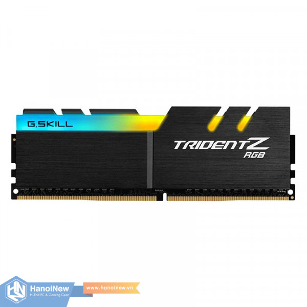 RAM G.SKILL Trident Z RGB 8GB (1x8GB) DDR4 3000MHz F4-3000C16S-8GTZR