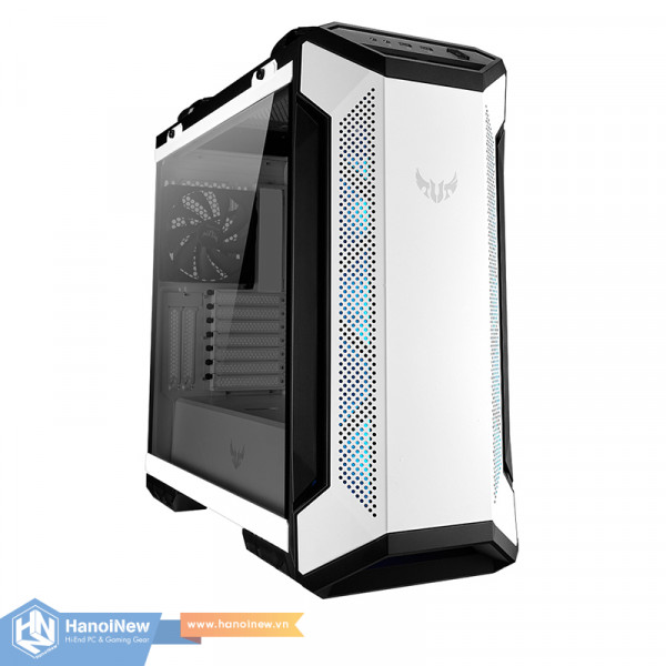 Vỏ Case ASUS TUF Gaming GT501 White Edition