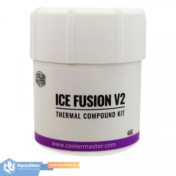 Keo Tản Nhiệt Cooler Master Ice Fusion V2 40G