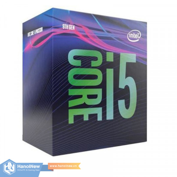 CPU Intel Core i5-9400 (2.9GHz up to 4.1GHz, 6 Cores 6 Threads, 9MB Cache, Socket Intel LGA 1151-v2)