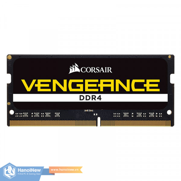 RAM Corsair Vengeance 4GB (1x4GB) DDR4 2133MHz SODIMM