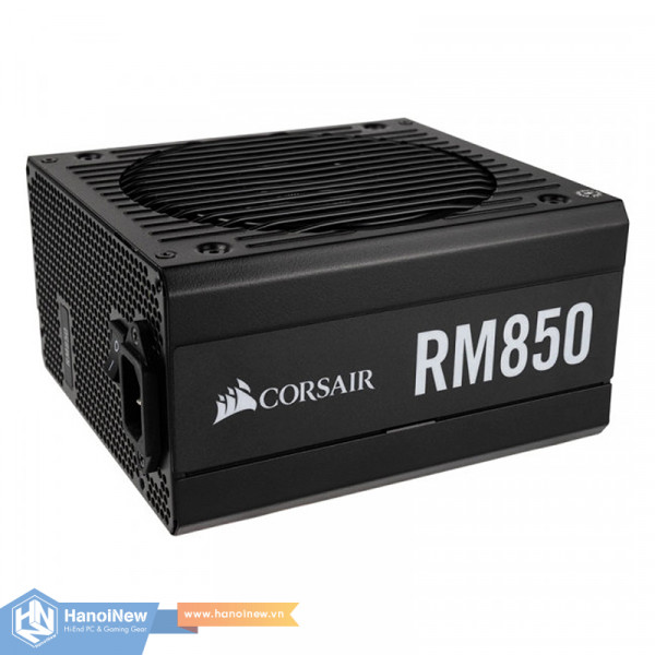 Nguồn Corsair RM850 850W 80 Plus Gold Full Modular
